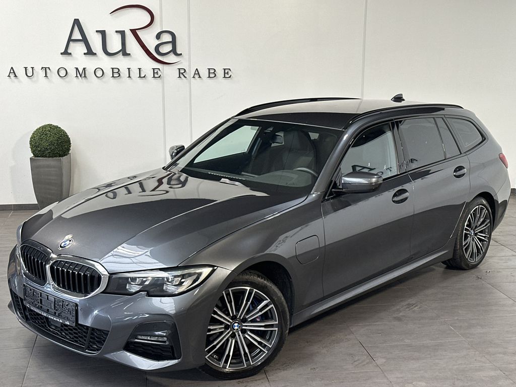 BMW 330 2021