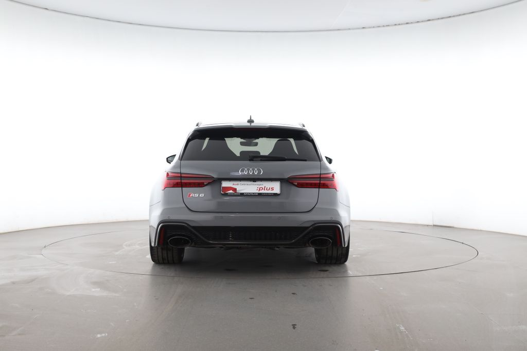 Audi RS6 2025