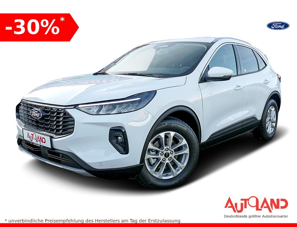 Ford Kuga 2024