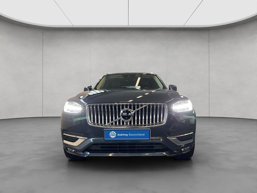 Volvo XC90 2021