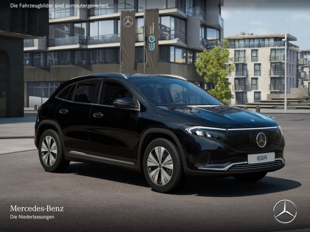 Mercedes-Benz EQA 2024