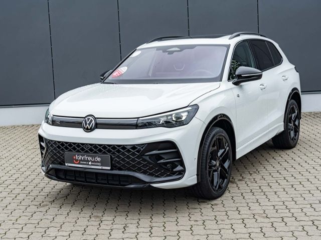 Volkswagen Tiguan 2025