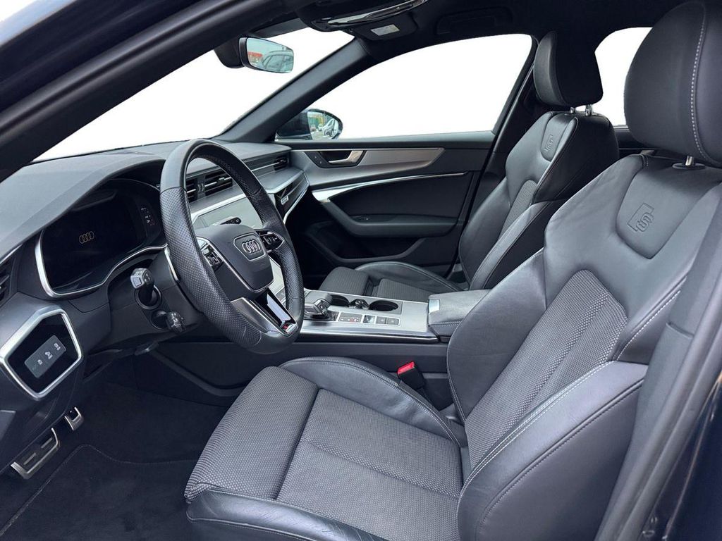 Audi A6 2022