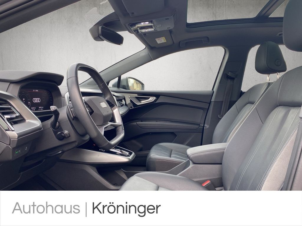 Audi Q4 2021