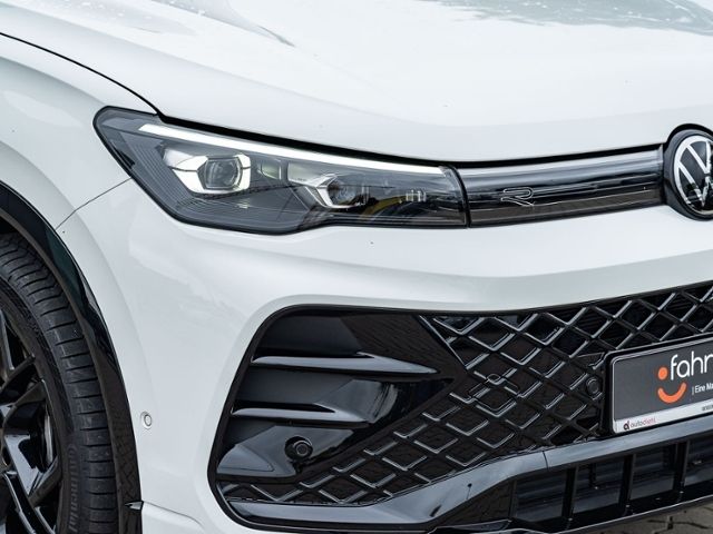 Volkswagen Tiguan 2025