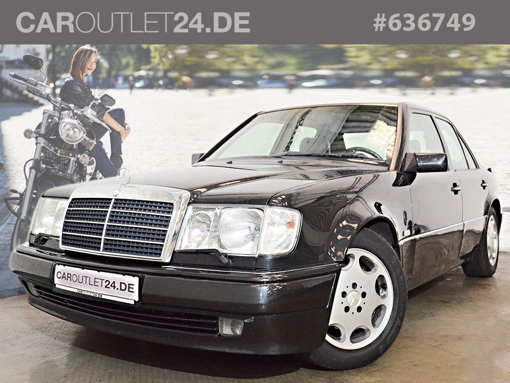Mercedes-Benz 500 1992