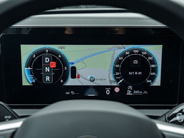 Volkswagen Tiguan 2025