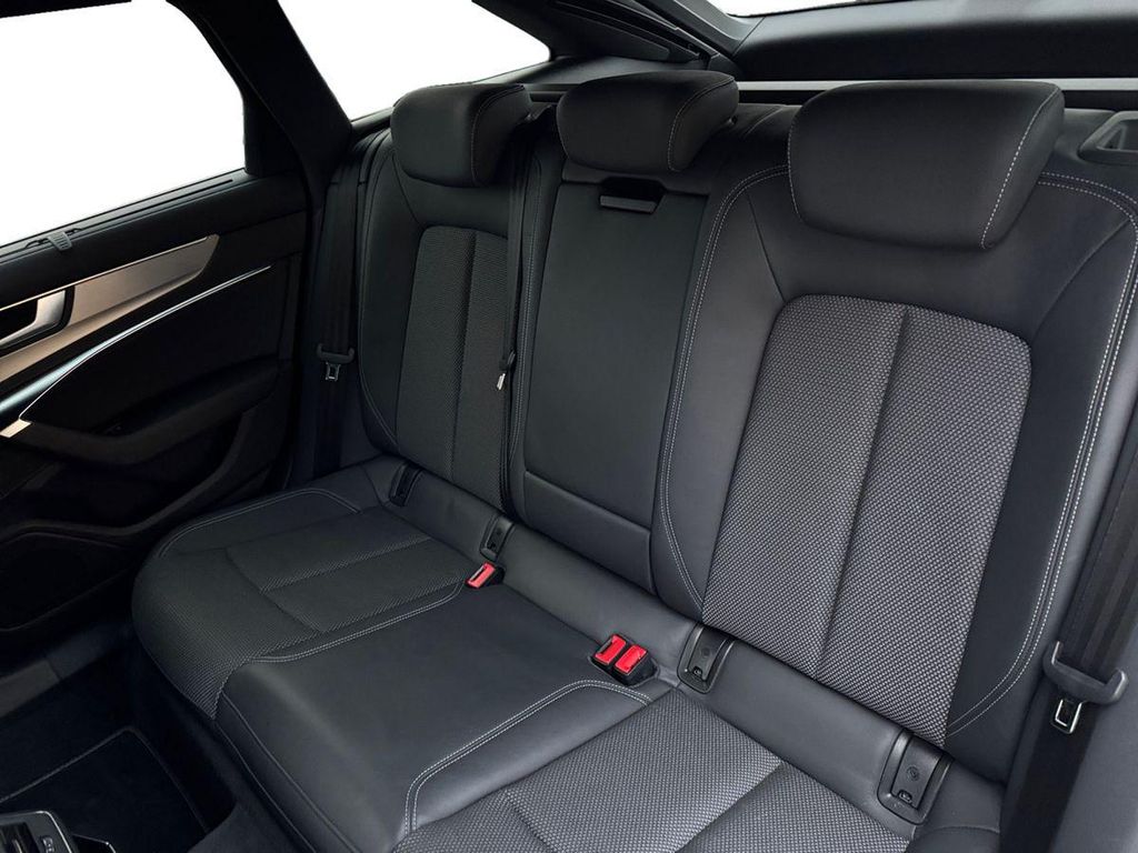 Audi A6 2022