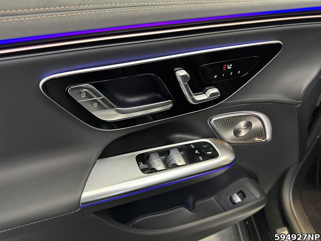 Mercedes-Benz EQE 2024