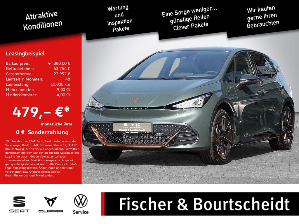 Cupra Born 2025