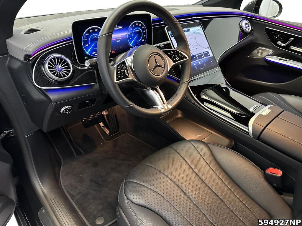 Mercedes-Benz EQE 2024