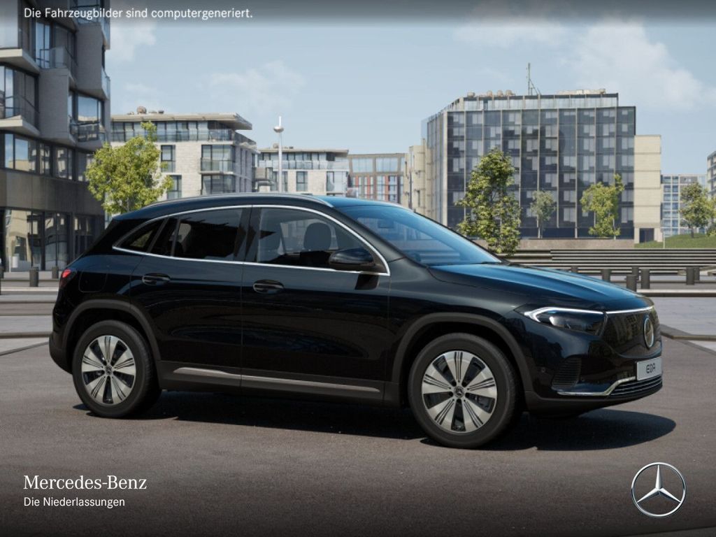 Mercedes-Benz EQA 2024