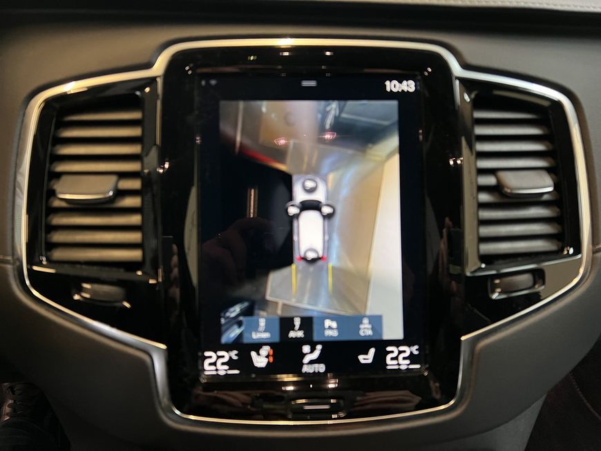 Volvo XC90 2021