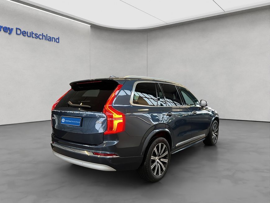 Volvo XC90 2021