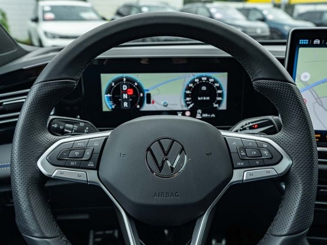 Volkswagen Tiguan 2025