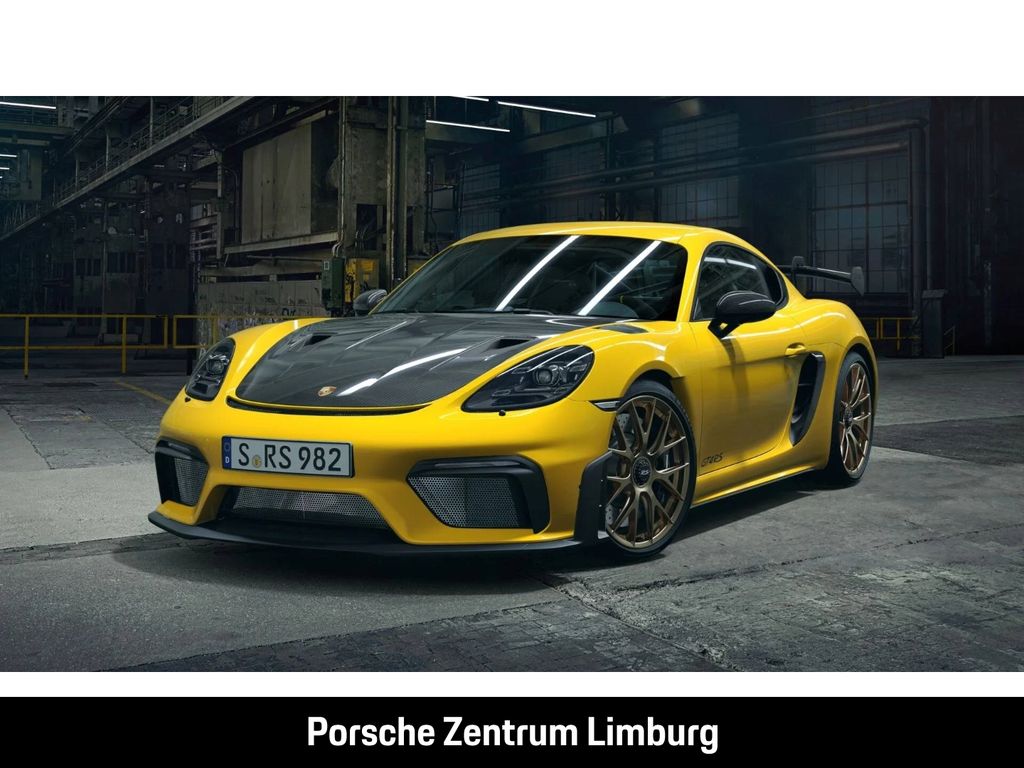 Porsche Cayman 2024