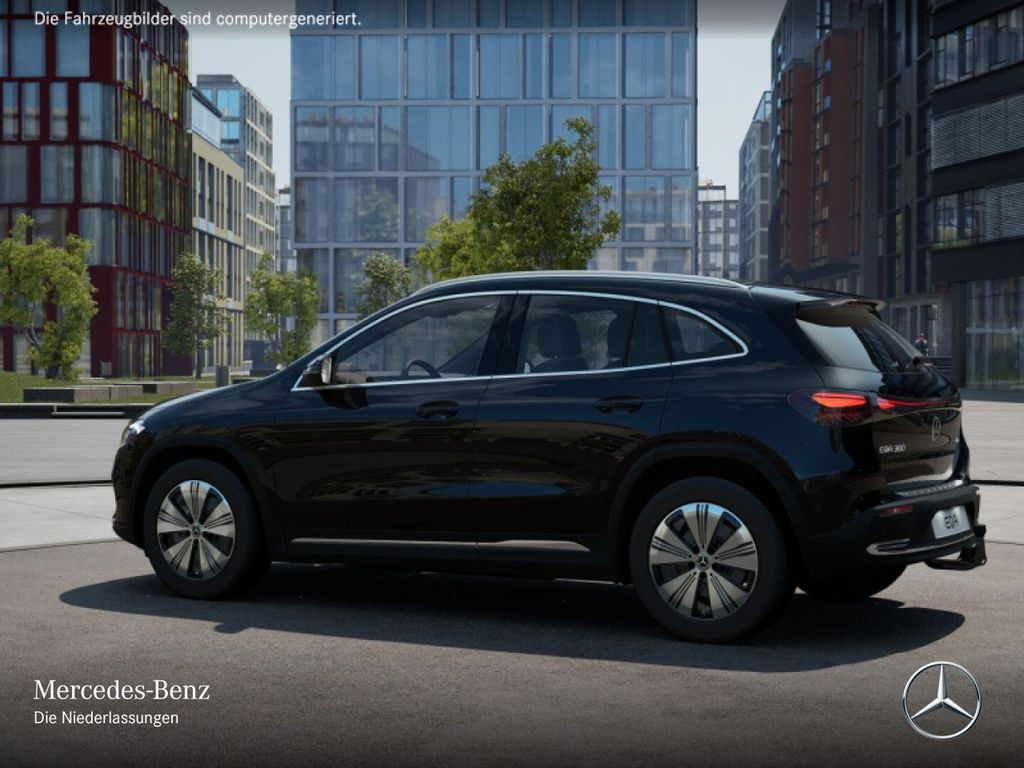 Mercedes-Benz EQA 2024