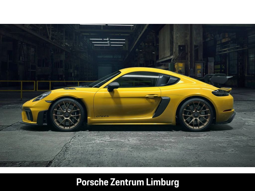 Porsche Cayman 2024