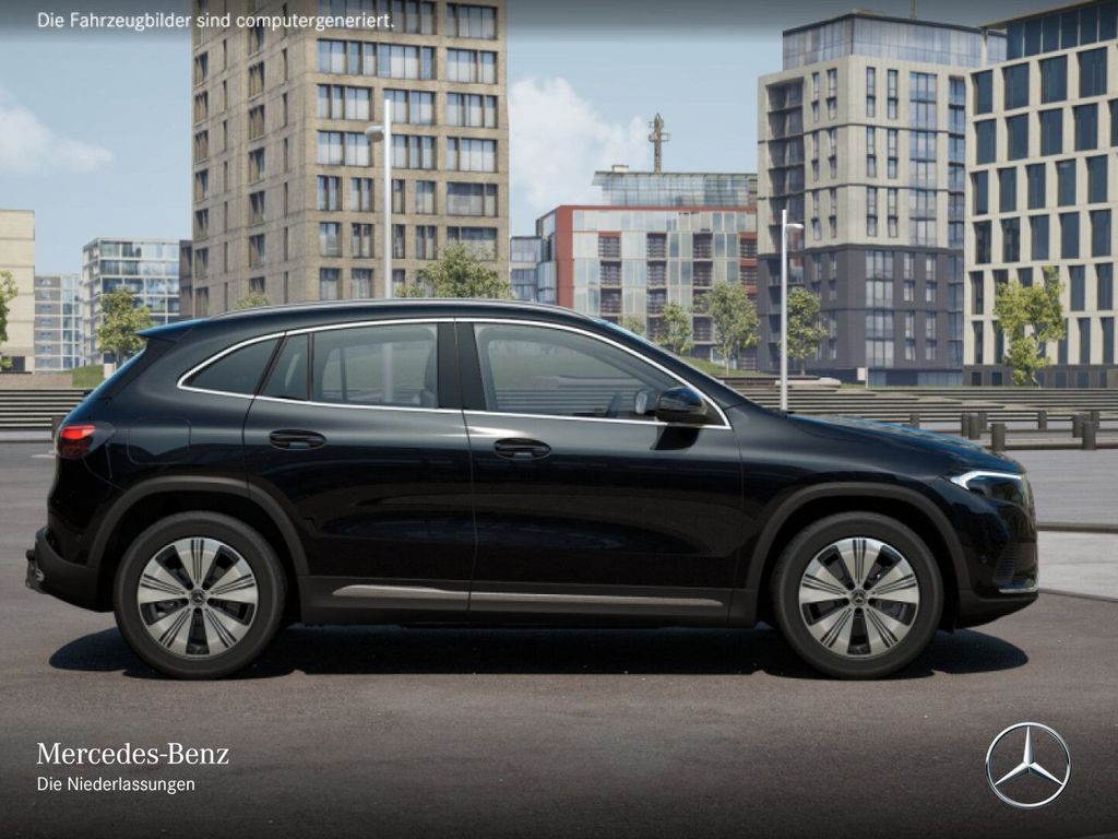 Mercedes-Benz EQA 2024