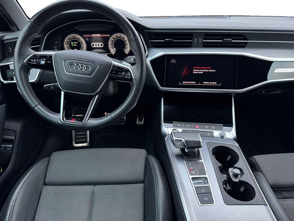 Audi A6 2022
