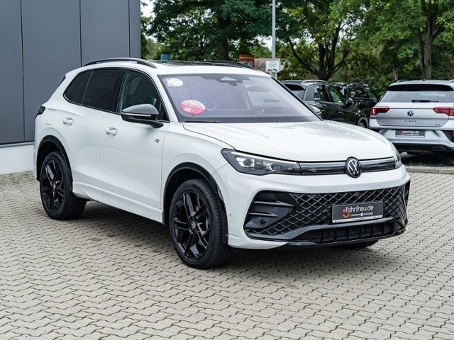 Volkswagen Tiguan 2025