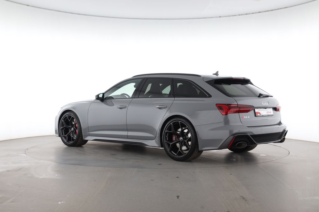 Audi RS6 2025