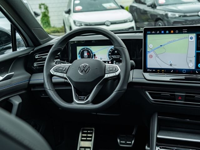 Volkswagen Tiguan 2025
