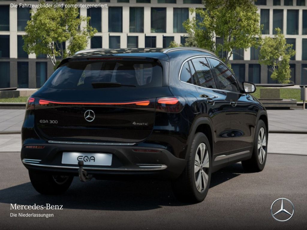 Mercedes-Benz EQA 2024