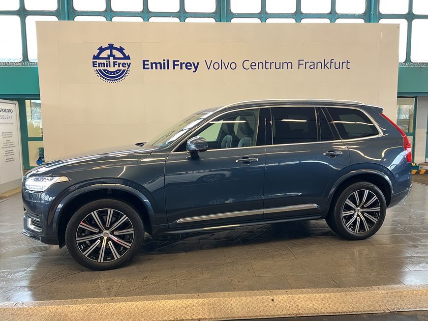 Volvo XC90 2021