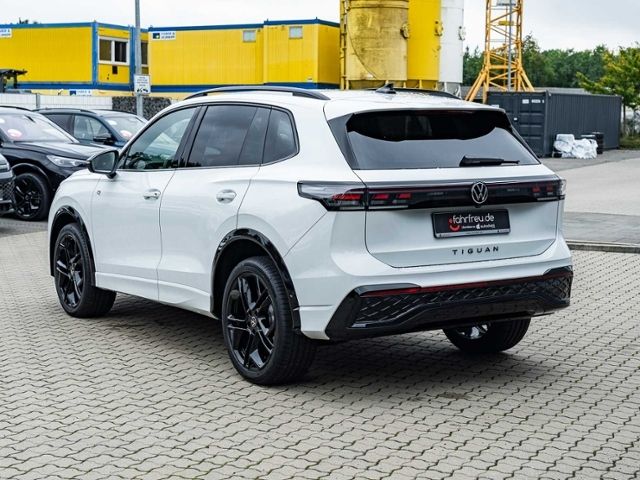 Volkswagen Tiguan 2025