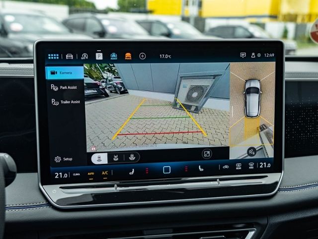 Volkswagen Tiguan 2025