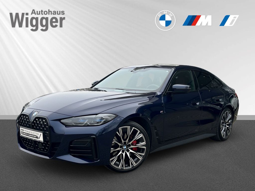 BMW 430 Gran Coupé 2023