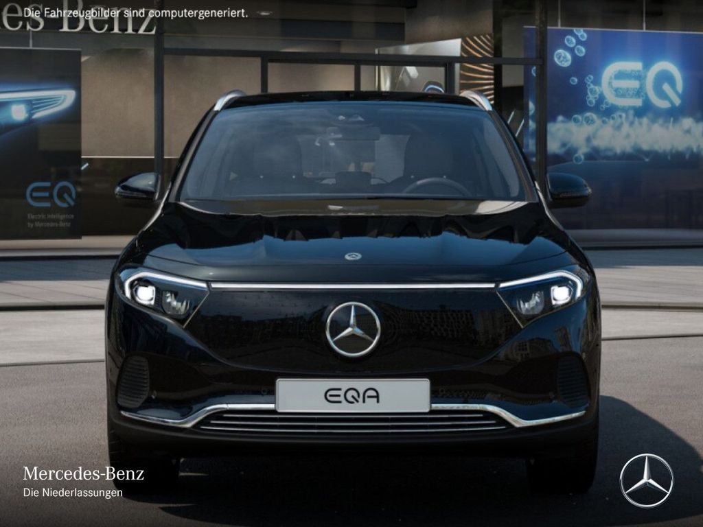 Mercedes-Benz EQA 2024