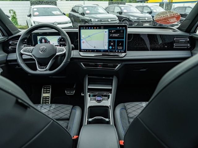 Volkswagen Tiguan 2025