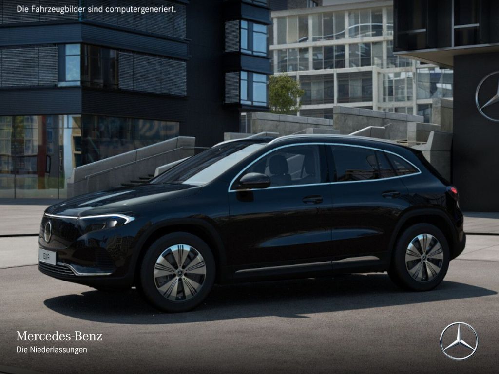 Mercedes-Benz EQA 2024
