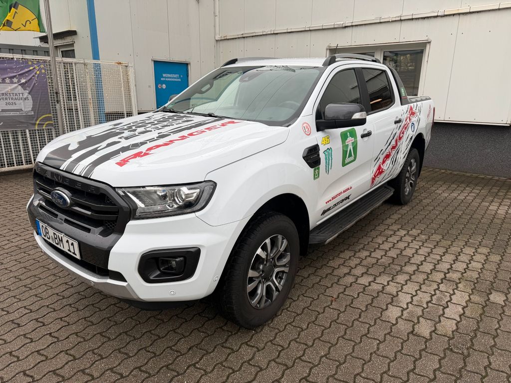 Ford Ranger 2020