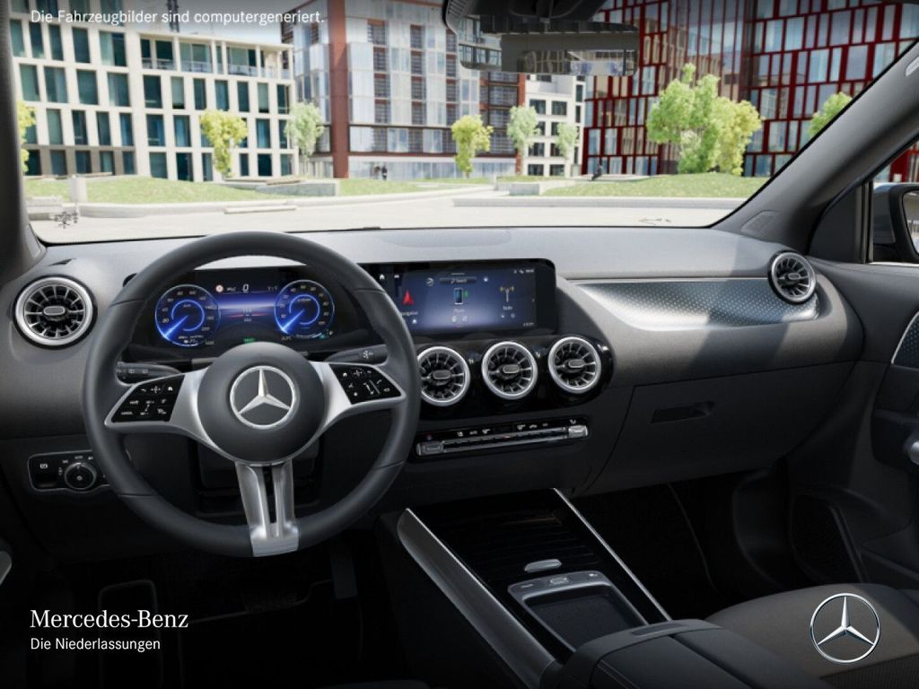 Mercedes-Benz EQA 2024