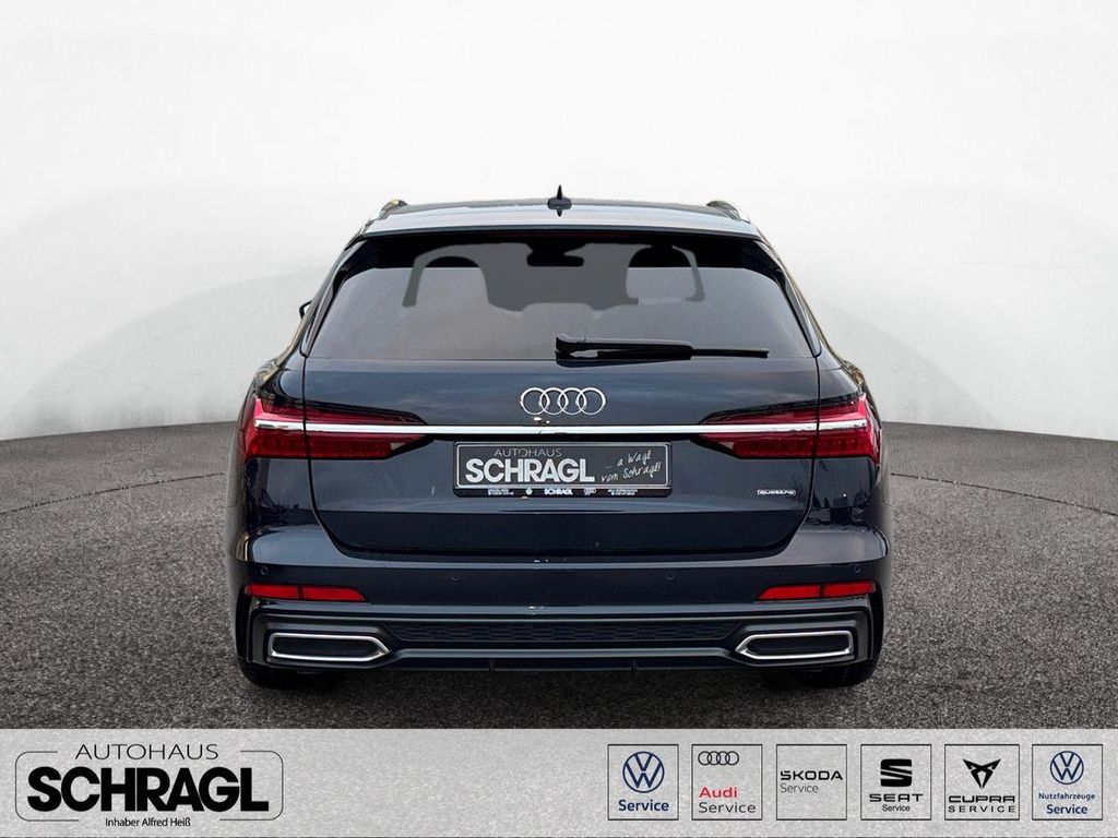 Audi A6 2022