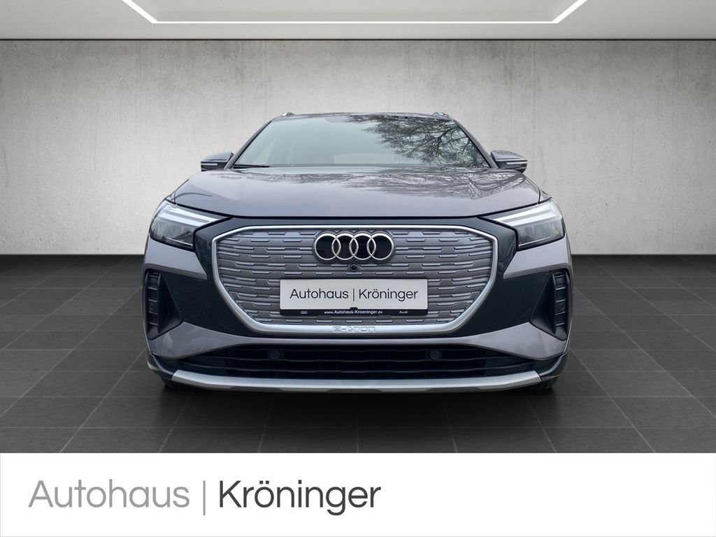 Audi Q4 2021