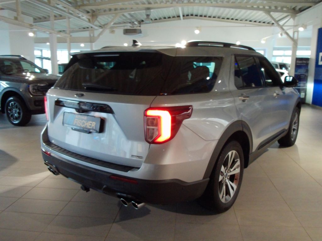 Ford Explorer 2022