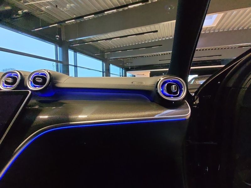 Mercedes-Benz C 220 2026