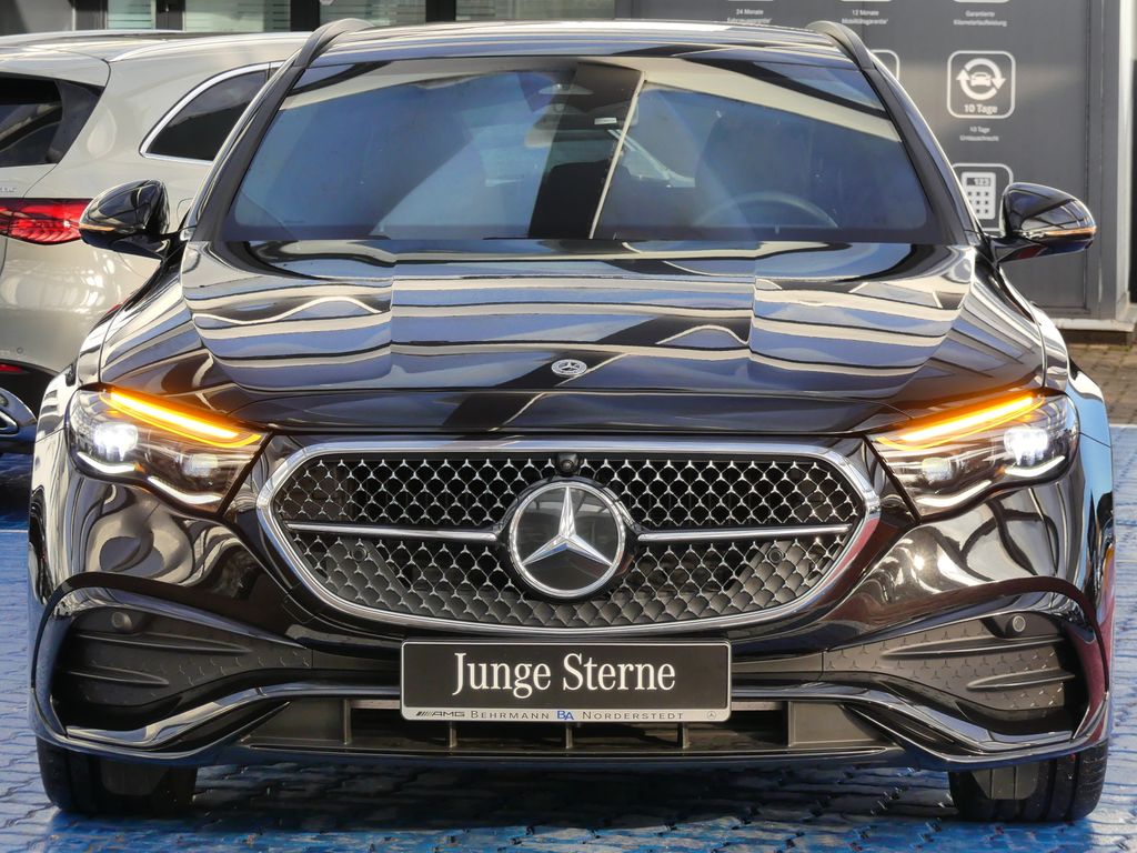 Mercedes-Benz E 220 2025
