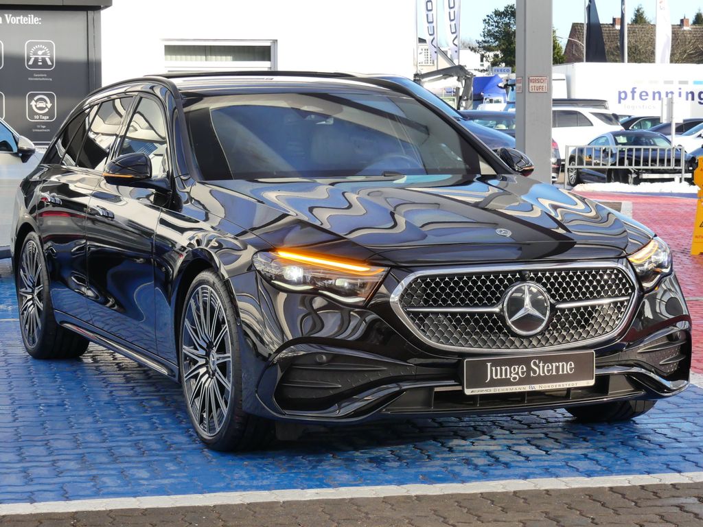 Mercedes-Benz E 220 2025