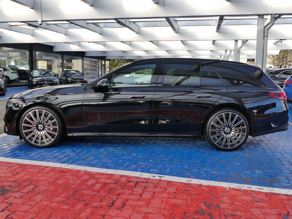 Mercedes-Benz E 220 2025