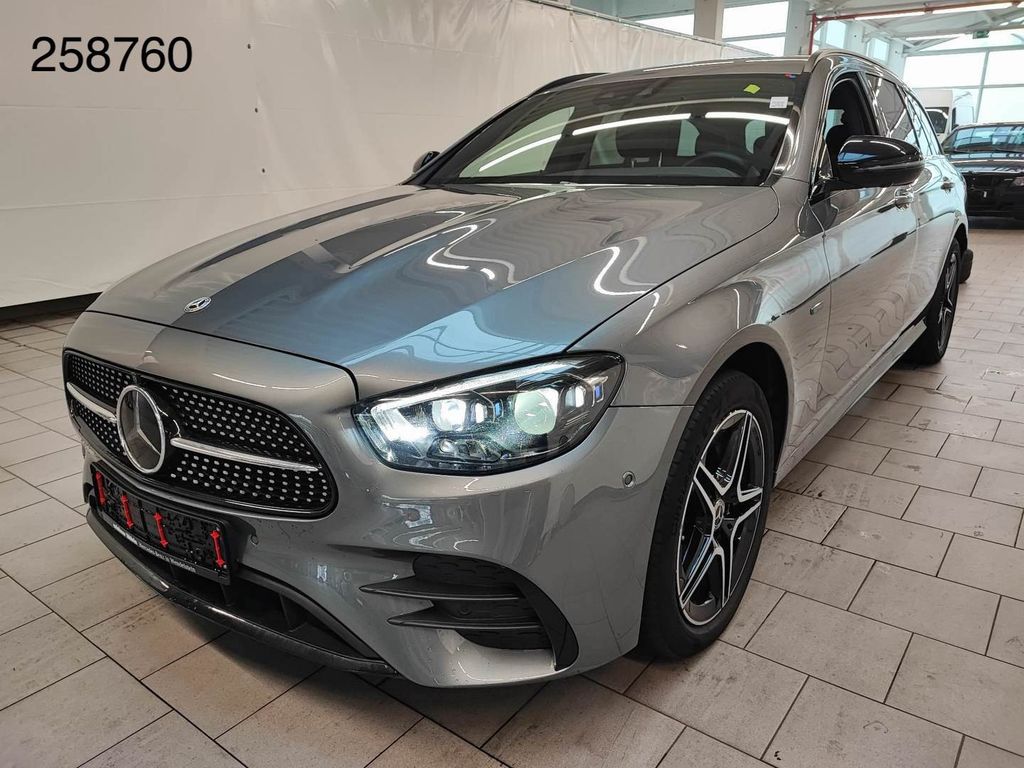 Mercedes-Benz E 300 2020