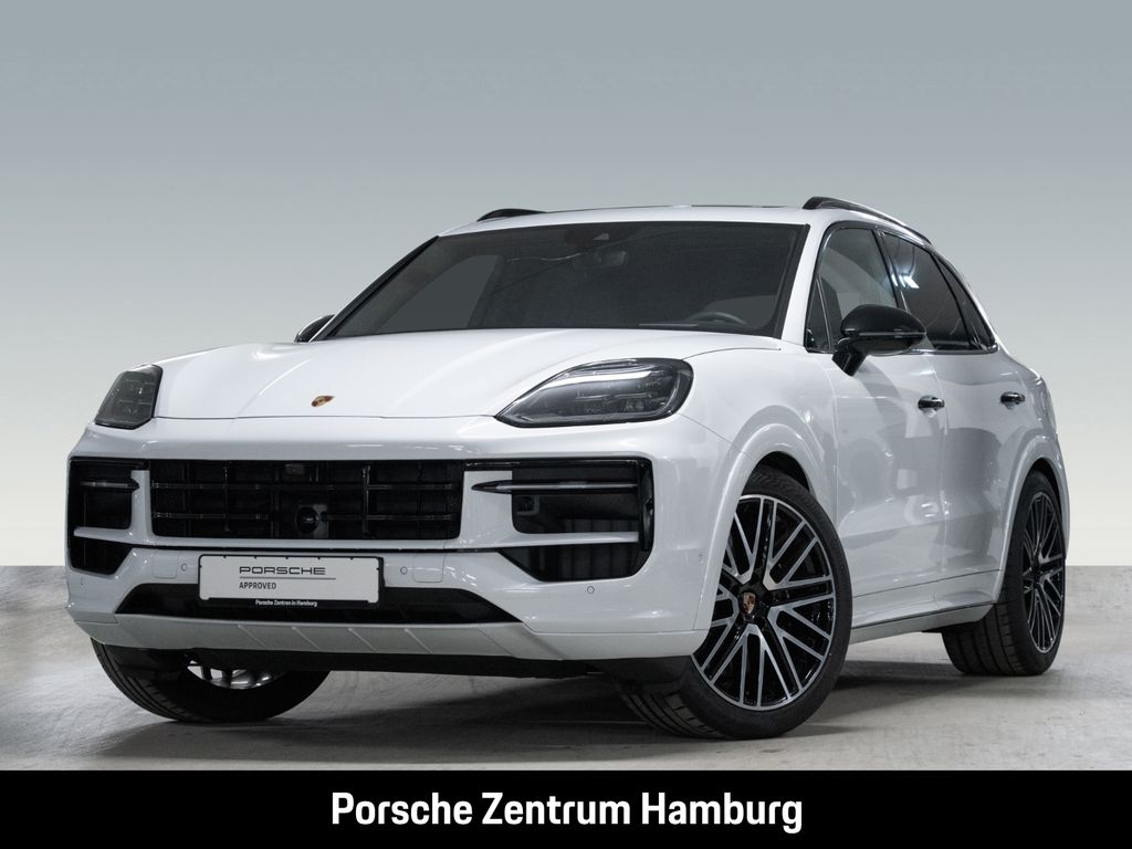 Porsche Cayenne 2025