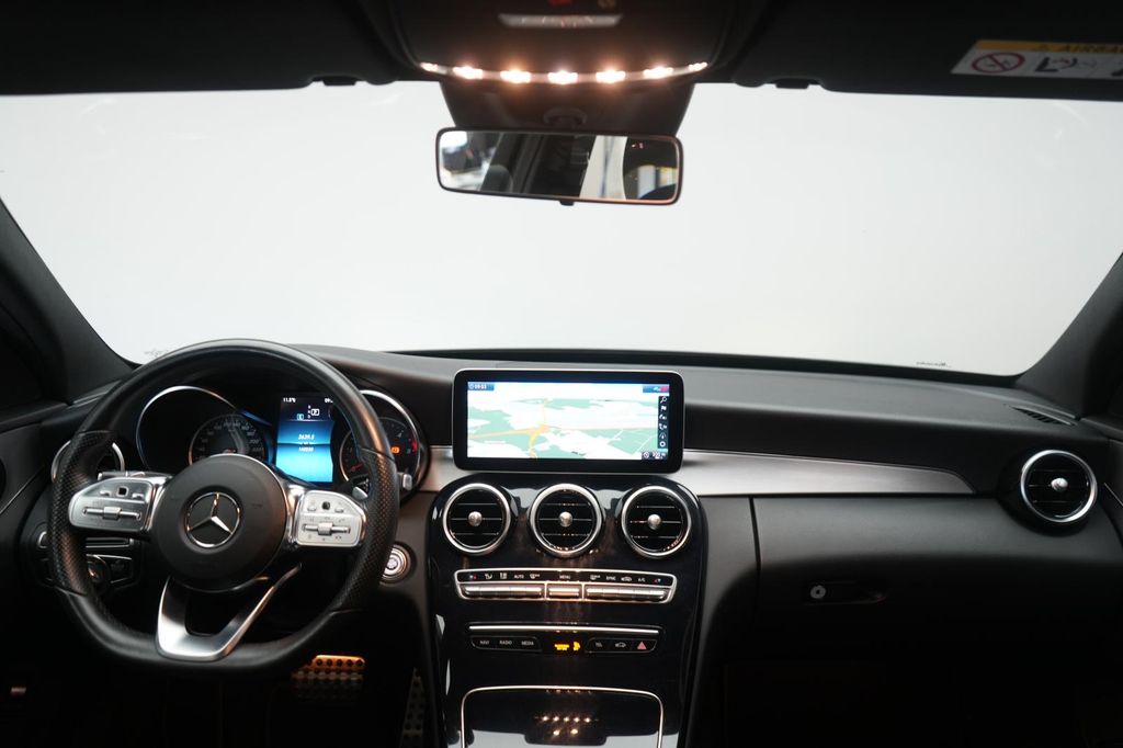 Mercedes-Benz C 300 2021