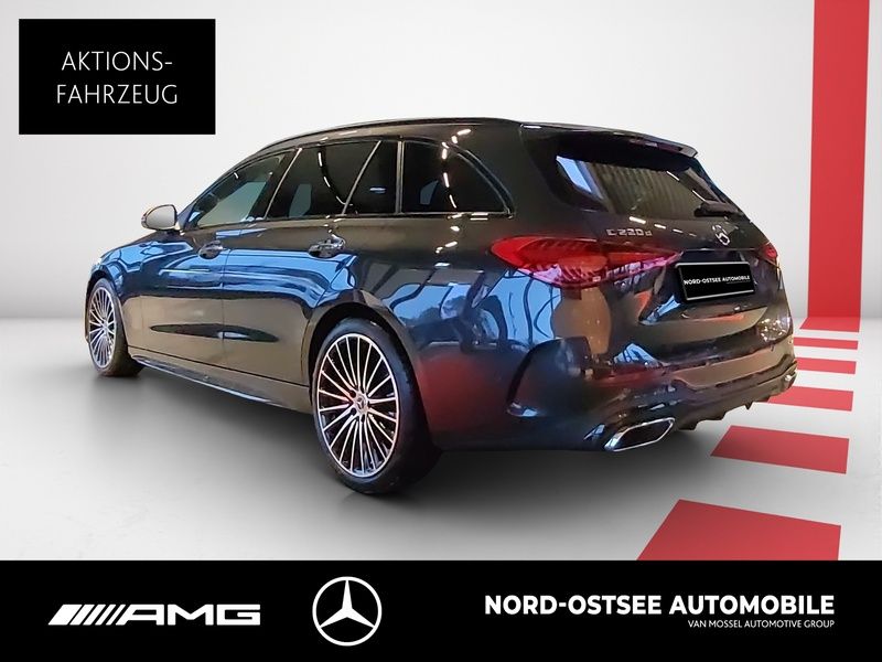 Mercedes-Benz C 220 2026