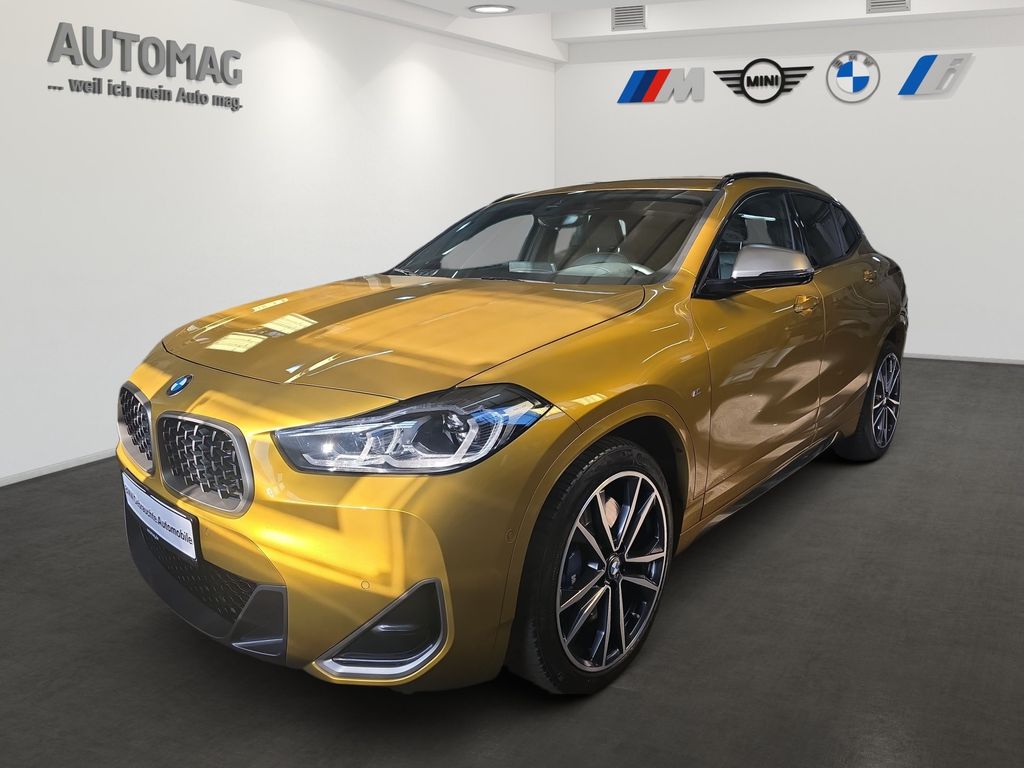 BMW X2 2022