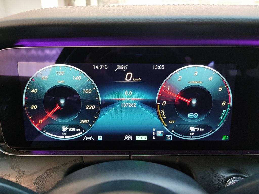 Mercedes-Benz E 300 2020